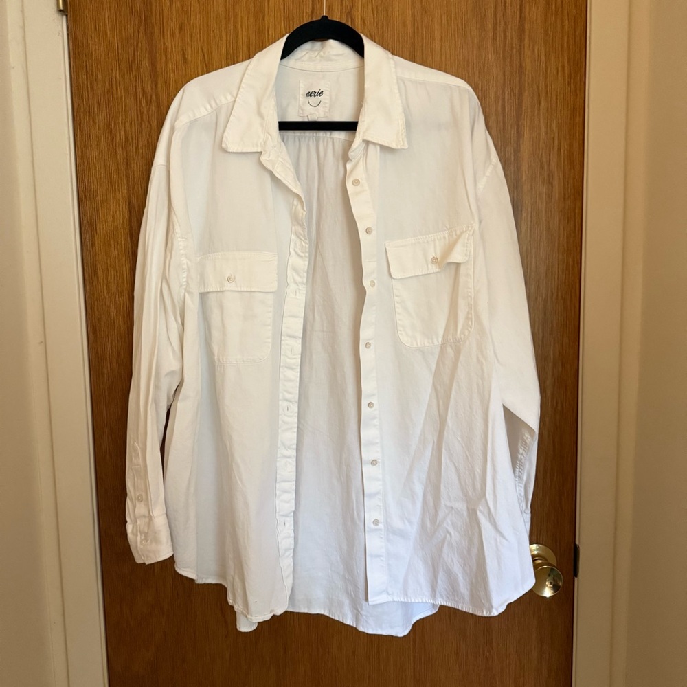 Aerie Button Down